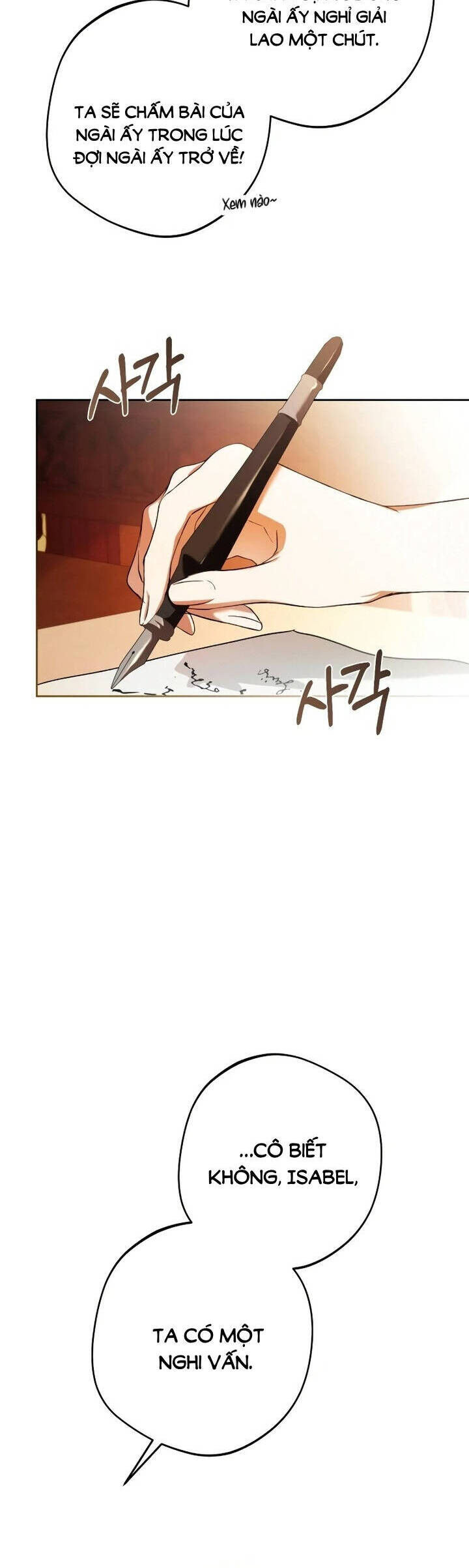 Bạo Chúa Độc Ác Trở Lại - chap15 - Trang 21